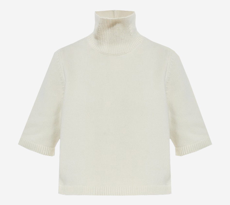 ALA-CROP JUMPER SS
