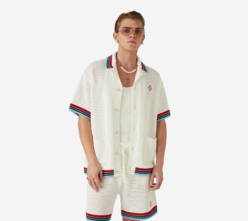 ÁO SƠ MI GIẢ MÓC CSB-SPORTY