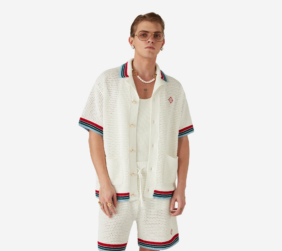 ÁO SƠ MI GIẢ MÓC CSB-SPORTY