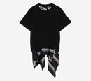 ÁO PULLOVER HỌA TIẾT PAISLEY PHỐI CÙNG VẢI VEST