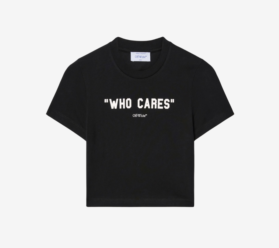 OWH-WHO CARES 90S FIT T'S