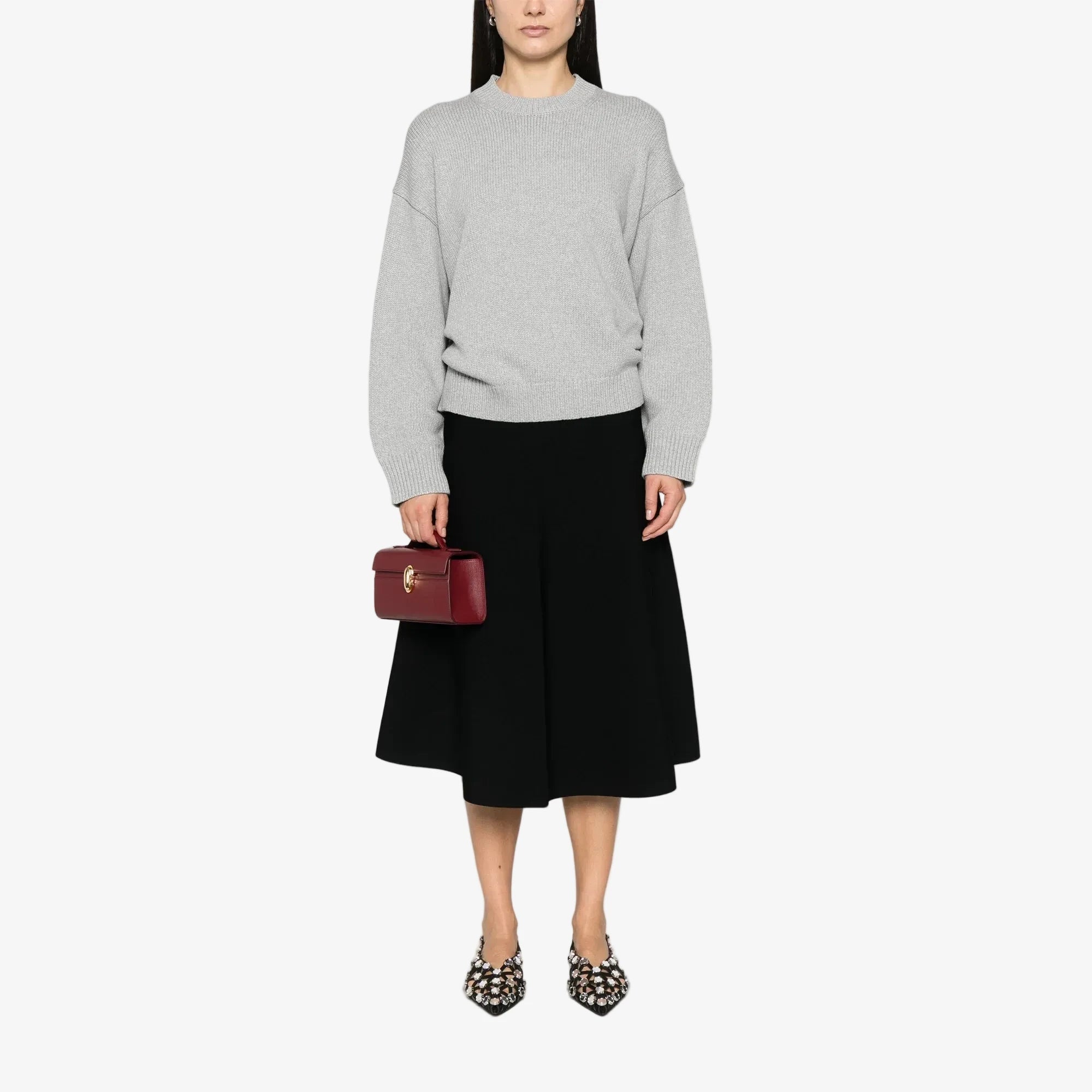 THE-A LINE SKIRT.COMPACT