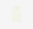COU-MOCKNECK LIGHT RIB TOP