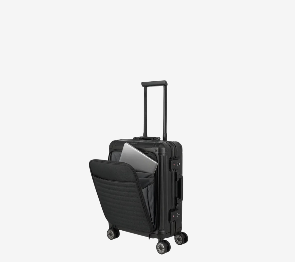 TÚI KÉO TVL-NEXT 4BÁNH CỠ S CÓ NGĂN PHỤ TRƯỚC