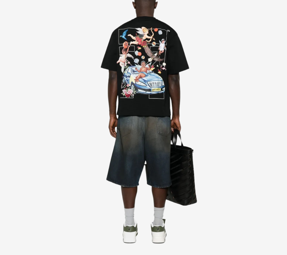 OWH-FRESCO ARROW SKATE S/S TEE