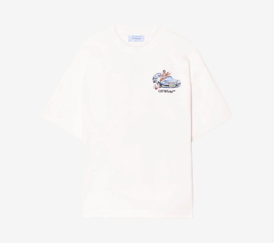 OWH-BARBER ARROW SKATE S/S TEE
