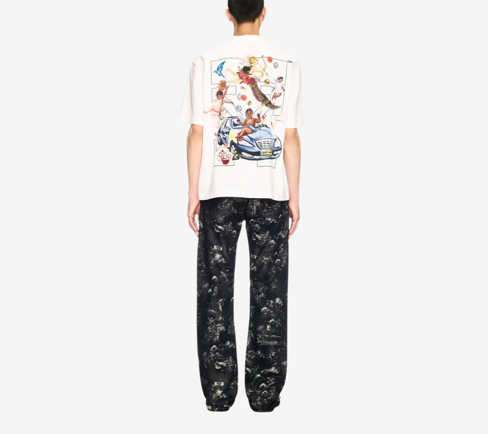 OWH-BARBER ARROW SKATE S/S TEE