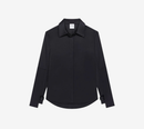 COU-SATIN SHIRT