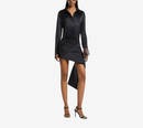 COU-SATIN SHIRT