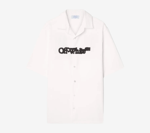 OWH-SPRAY ARROW POPL BOWLING SHIRT