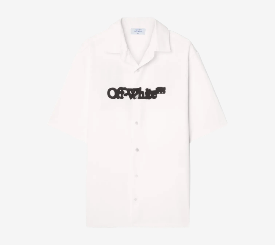 OWH-SPRAY ARROW POPL BOWLING SHIRT