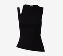 COU-TRANSVERSE 90'S RIB TOP