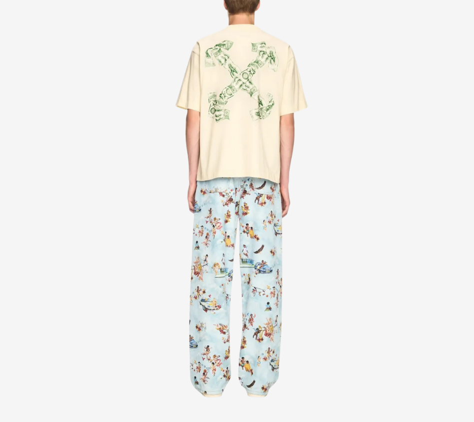 OWH-CASH ARROW SKATE S/S TEE