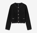JUN-TWEED CARDIGAN