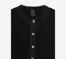 JUN-TWEED CARDIGAN