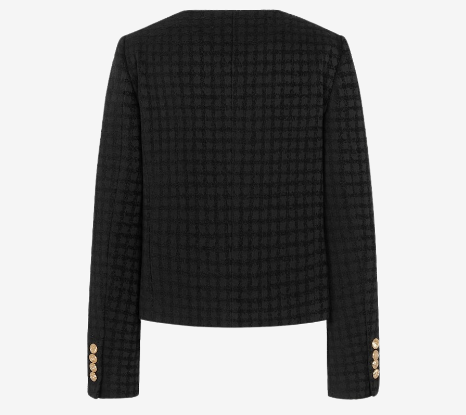 JUN-TWEED JACKET