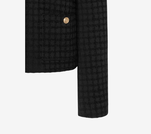JUN-TWEED JACKET