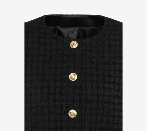 JUN-TWEED JACKET