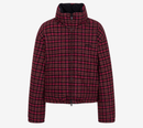 JUN-REVERSIBLE CROP DOWN JUMPER