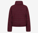 JUN-REVERSIBLE CROP DOWN JUMPER