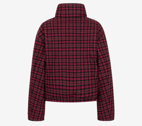 JUN-REVERSIBLE CROP DOWN JUMPER