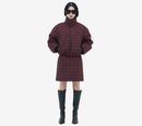 JUN-REVERSIBLE CROP DOWN JUMPER