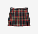 JUN-PLEATED CULOTTES SHORTS