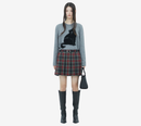 JUN-PLEATED CULOTTES SHORTS