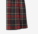 JUN-PLEATED CULOTTES SHORTS