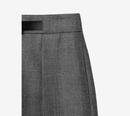 JUN-BELTED WIDE SHORTS