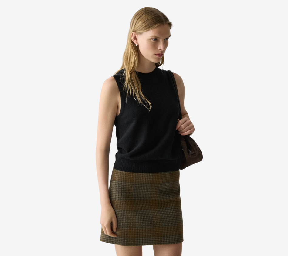 THE-CN SHELL.CASHMERE