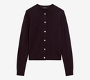 THE-CN LS CARDI.CASHMERE