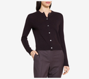 THE-CN LS CARDI.CASHMERE