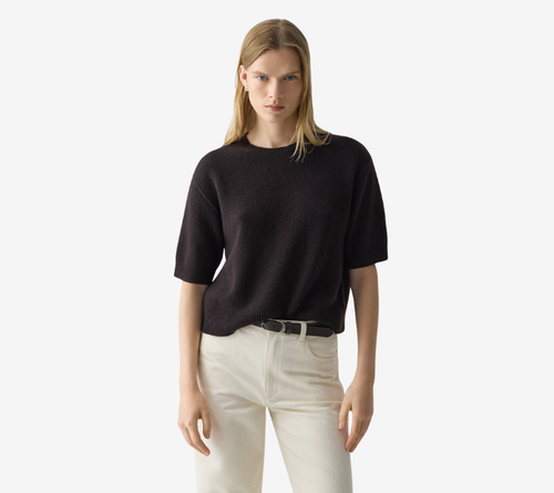 ÁO PHÔNG LỬNG. LEN CASHMERE