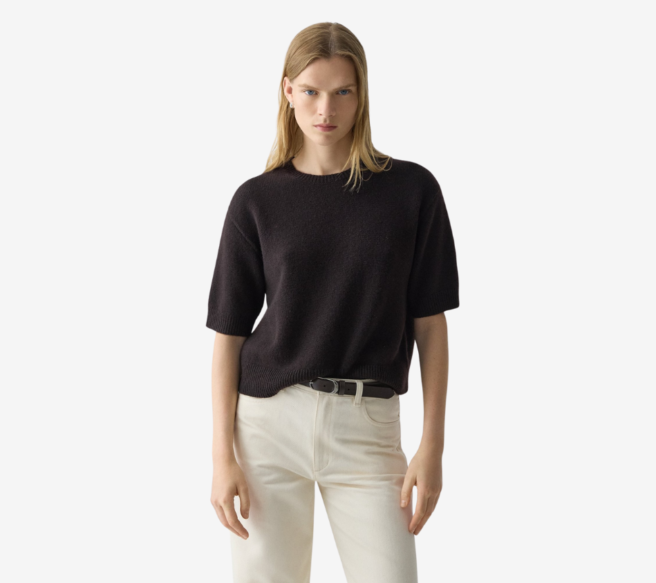 ÁO PHÔNG LỬNG. LEN CASHMERE