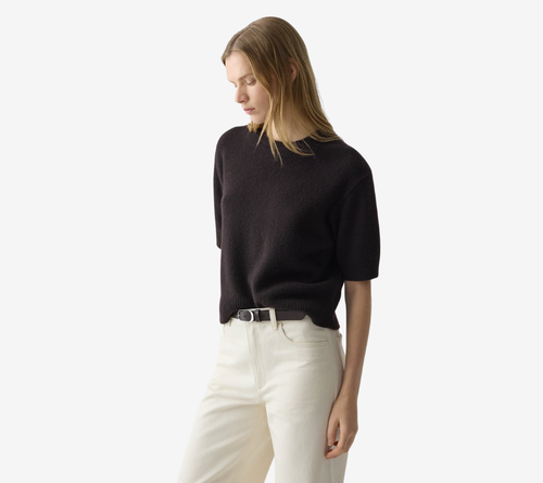 ÁO PHÔNG LỬNG. LEN CASHMERE