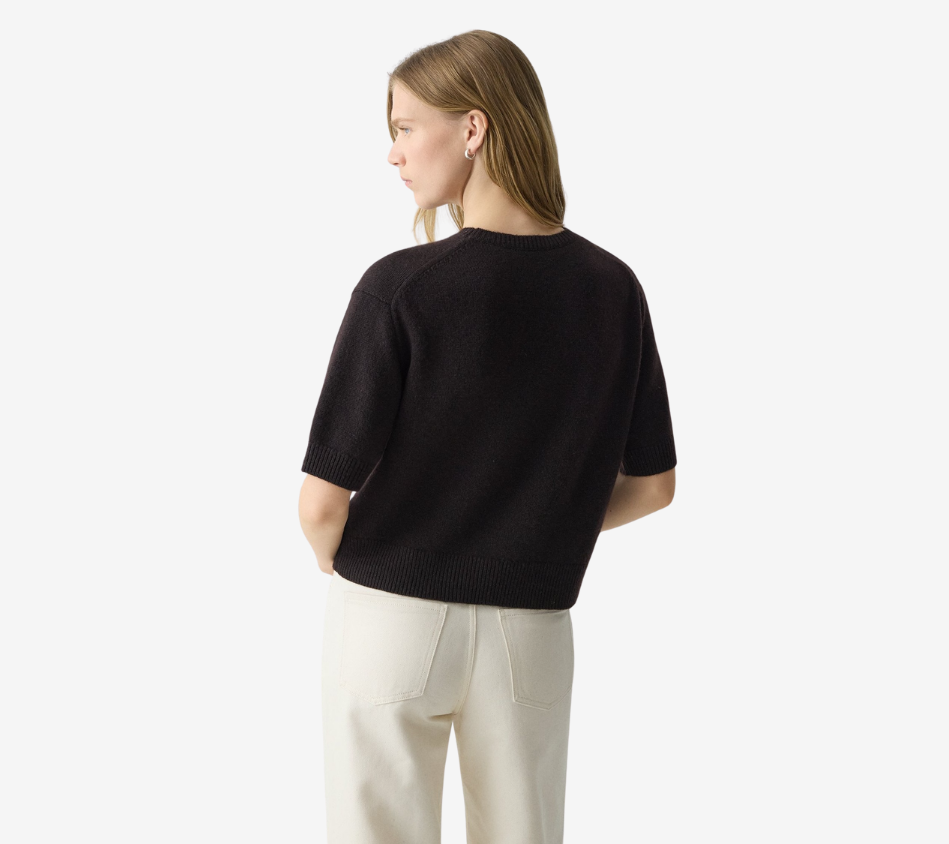 ÁO PHÔNG LỬNG. LEN CASHMERE