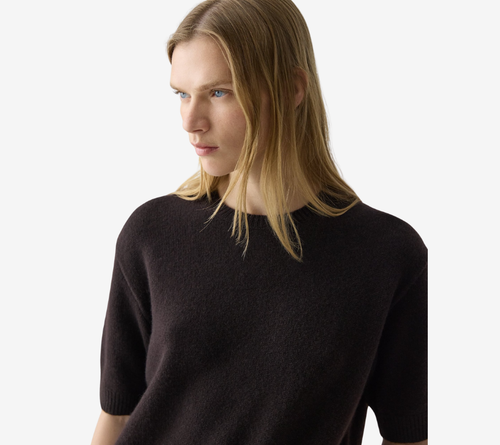ÁO PHÔNG LỬNG. LEN CASHMERE