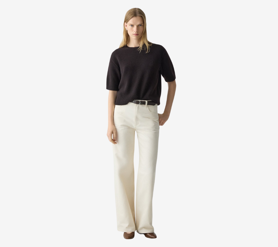 ÁO PHÔNG LỬNG. LEN CASHMERE