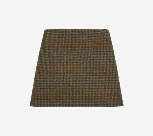 THE-CL MINI SK DF.PLAID