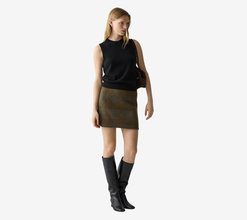 THE-CL MINI SK DF.PLAID