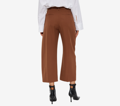 QUẦN MAR-STRAIGHT CÓ LY TRƯỚC