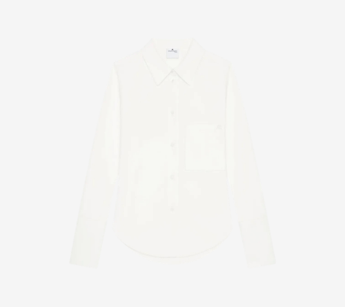 COU-CLASSIC POPLIN SHIRT