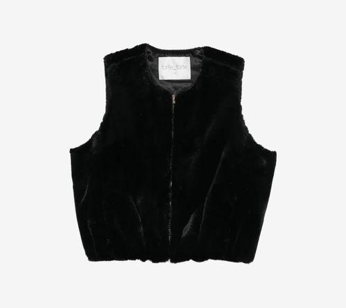 FOT-ECO FUR VEST