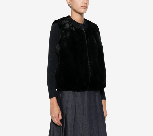 FOT-ECO FUR VEST