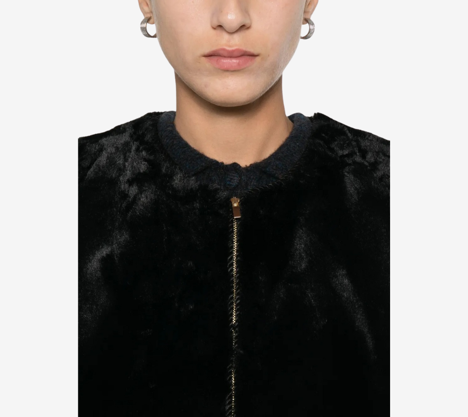 FOT-ECO FUR VEST