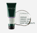 HEA-Relax Hair + Body Wash 250ml