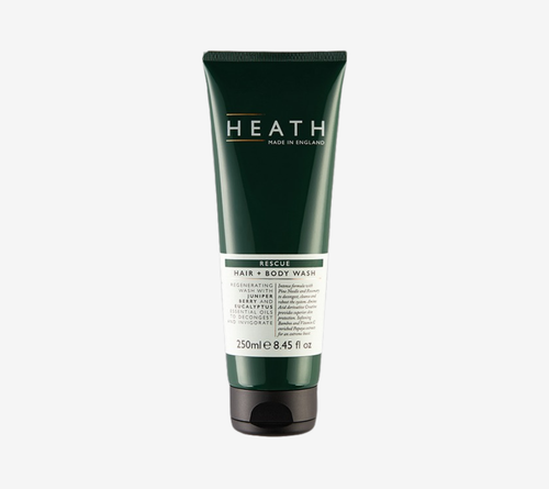 HEA-Rescue Hair & Body Wash 250ml