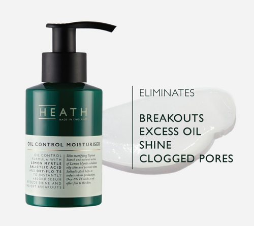 HEA-Oil Control Moisturiser 100ml