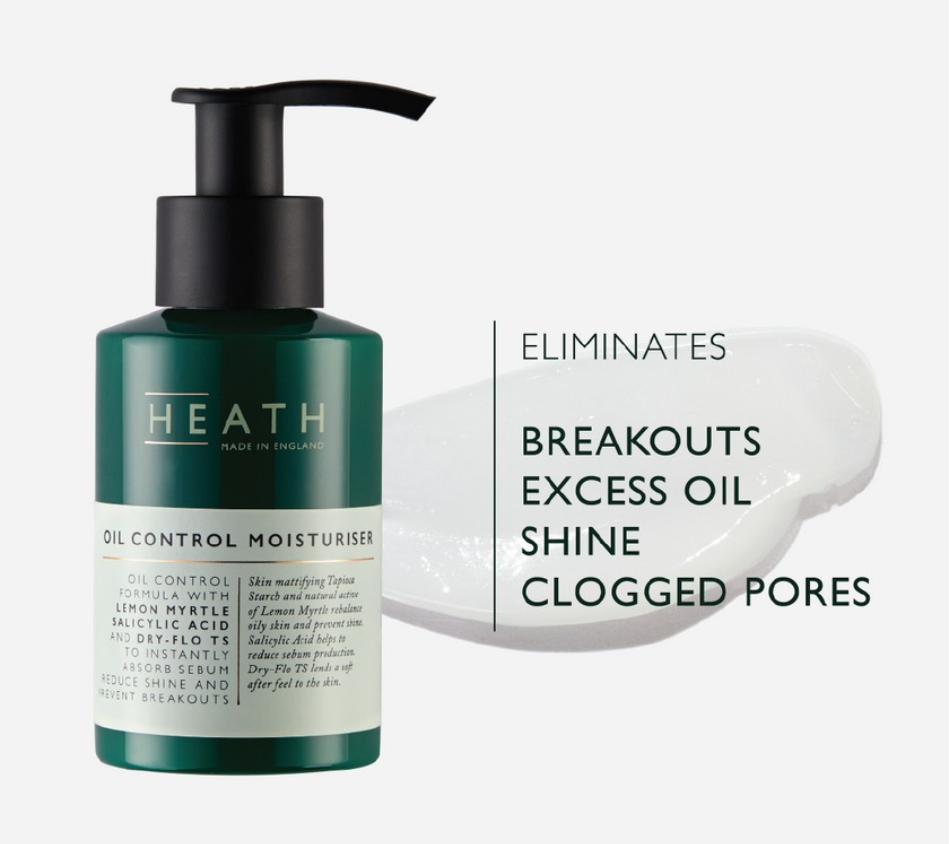 HEA-Oil Control Moisturiser 100ml